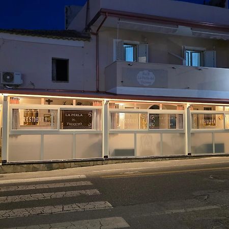 トロペーア ラ ペルラ デル ティレーノ Bed & Breakfast エクステリア 写真