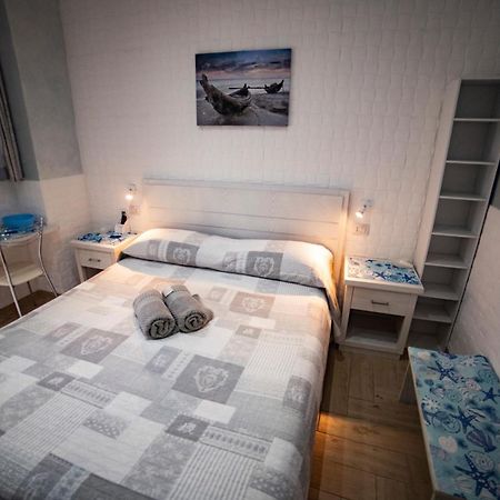 トロペーア ラ ペルラ デル ティレーノ Bed & Breakfast エクステリア 写真