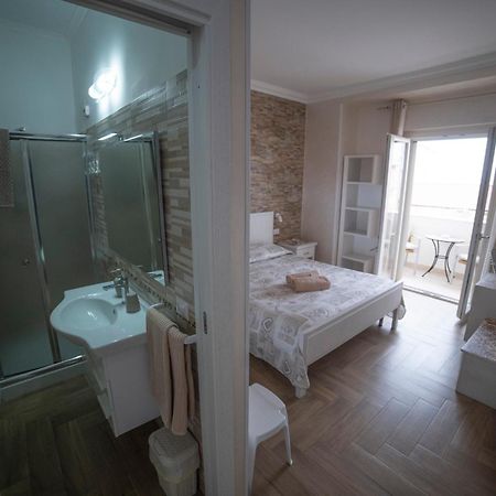 トロペーア ラ ペルラ デル ティレーノ Bed & Breakfast エクステリア 写真