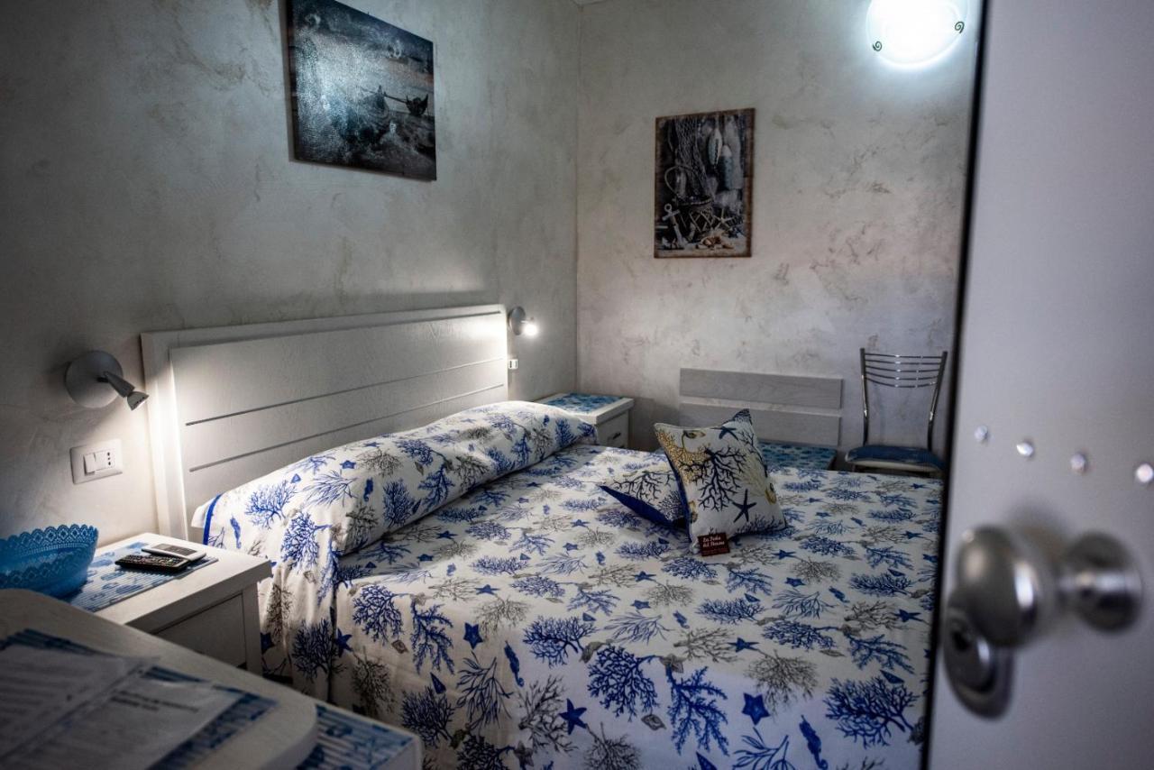 トロペーア ラ ペルラ デル ティレーノ Bed & Breakfast エクステリア 写真
