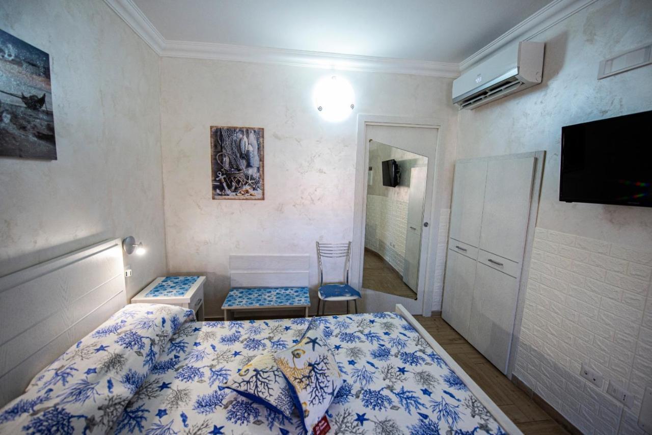 トロペーア ラ ペルラ デル ティレーノ Bed & Breakfast エクステリア 写真