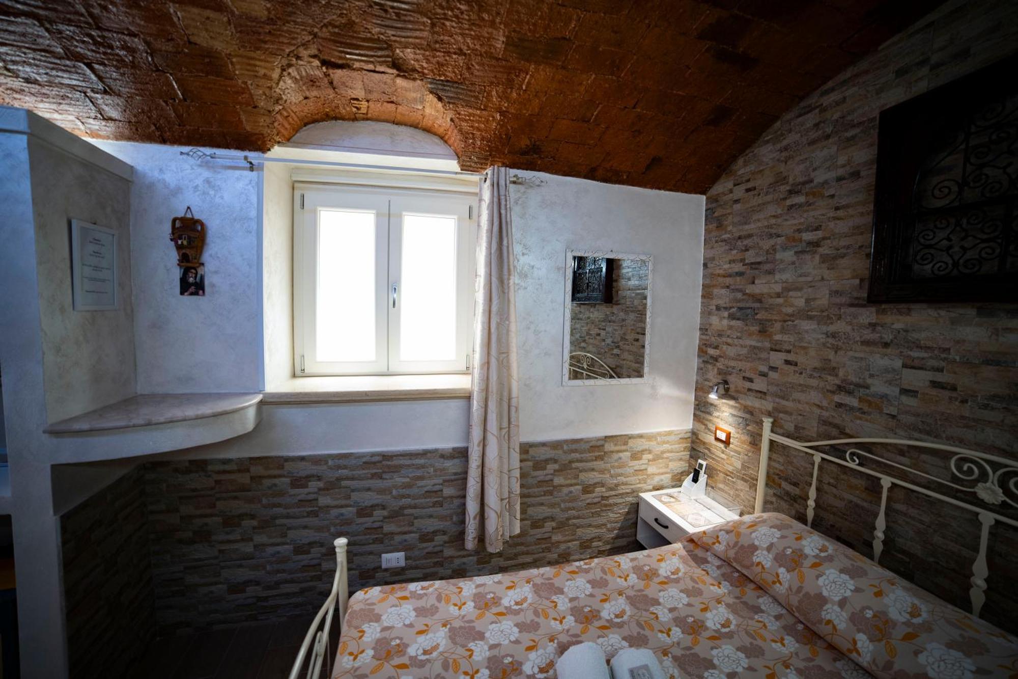 トロペーア ラ ペルラ デル ティレーノ Bed & Breakfast エクステリア 写真