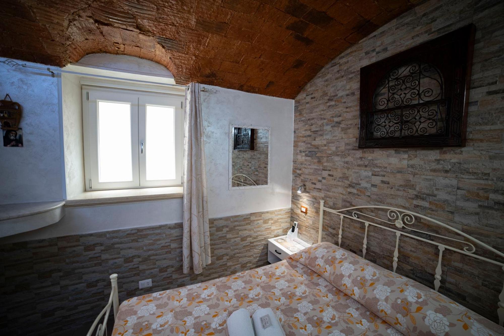 トロペーア ラ ペルラ デル ティレーノ Bed & Breakfast 部屋 写真