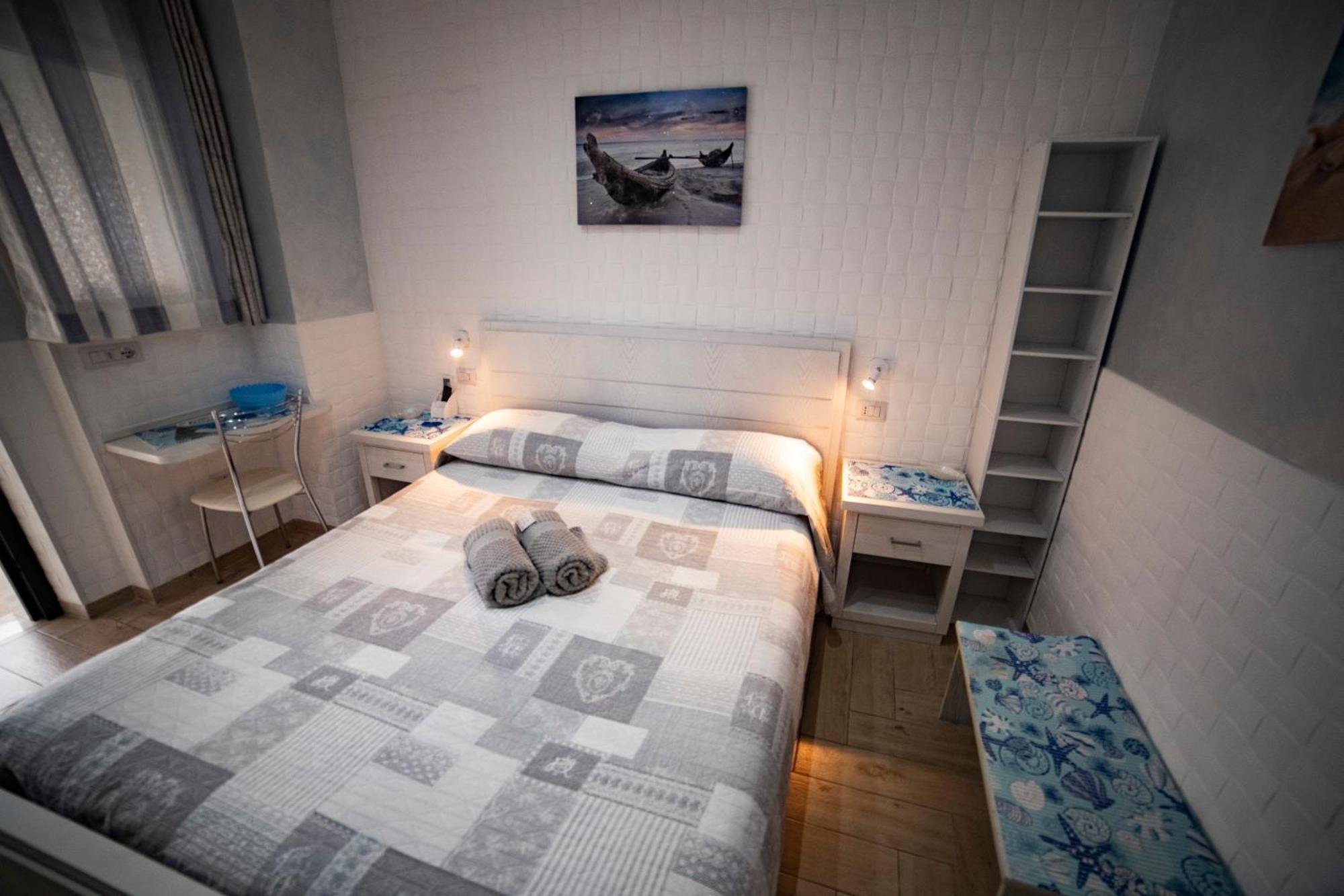 トロペーア ラ ペルラ デル ティレーノ Bed & Breakfast エクステリア 写真