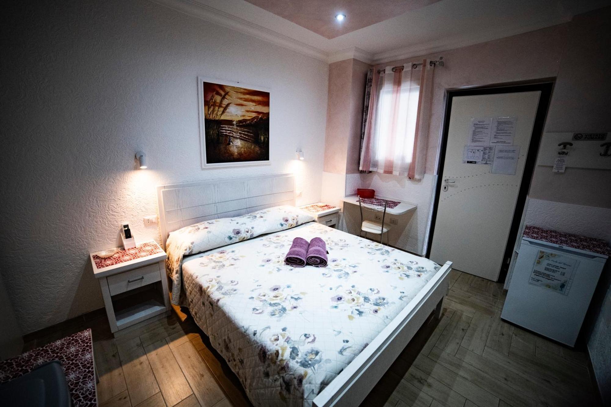トロペーア ラ ペルラ デル ティレーノ Bed & Breakfast エクステリア 写真
