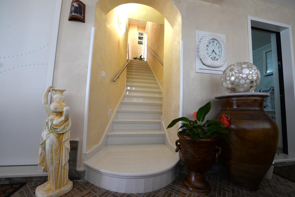 トロペーア ラ ペルラ デル ティレーノ Bed & Breakfast エクステリア 写真